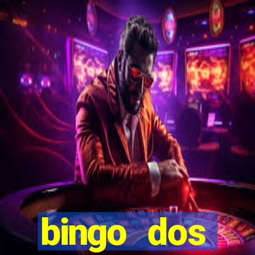 bingo dos sentimentos pdf